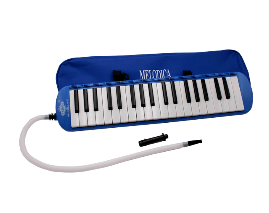 37 Keys with Long Pipe Short Mouthpiece and Carrying Bag 5