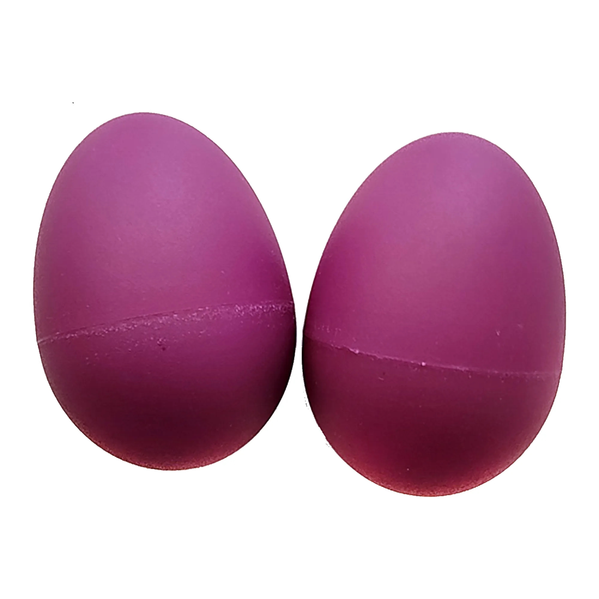 Mini Plastic Egg Shakers Musical Instruments 4