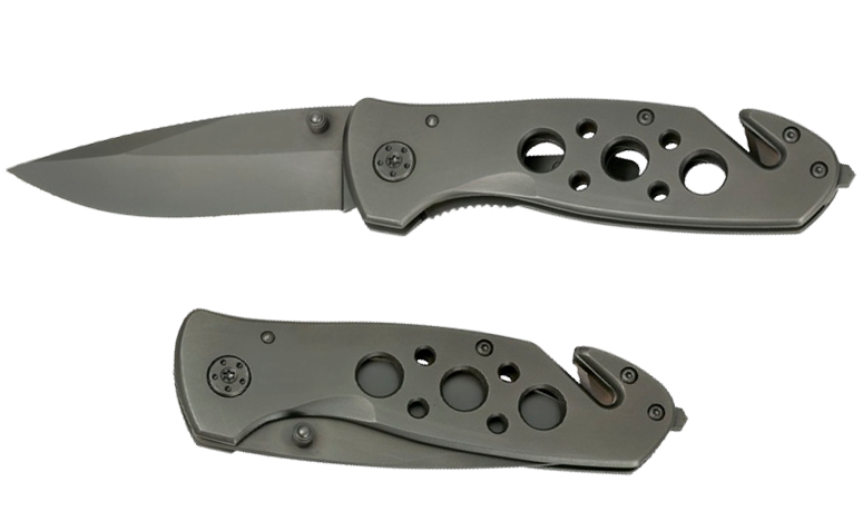 Urban Peak® XTR Titanium Rescue Knife 1