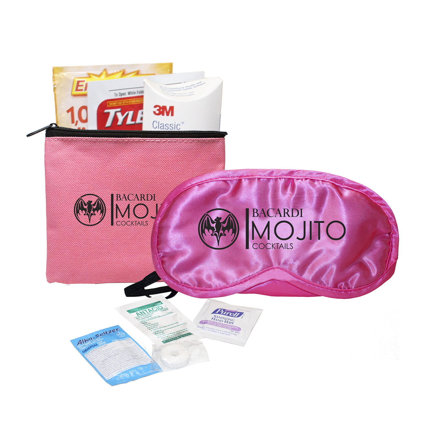 Executive Hangover Kit Party Survival Kit 3