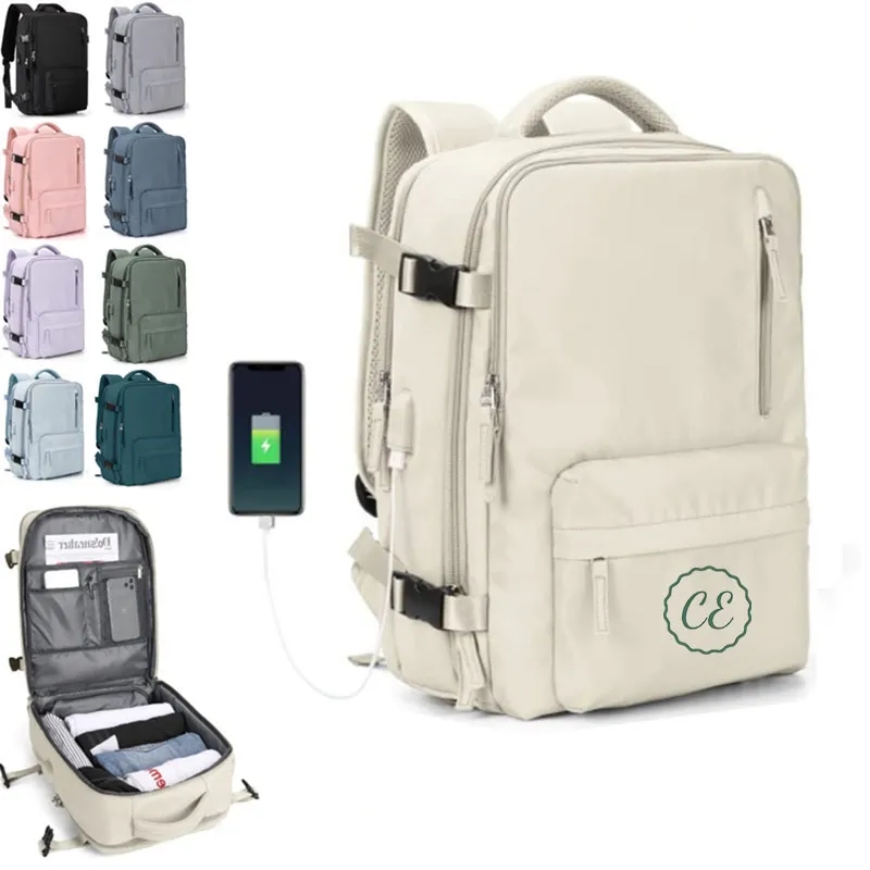 Carry on Backpack-Large Travel Backpack 2