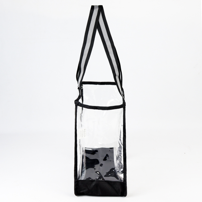 Eco Friendly Clear Grocery Tote 6