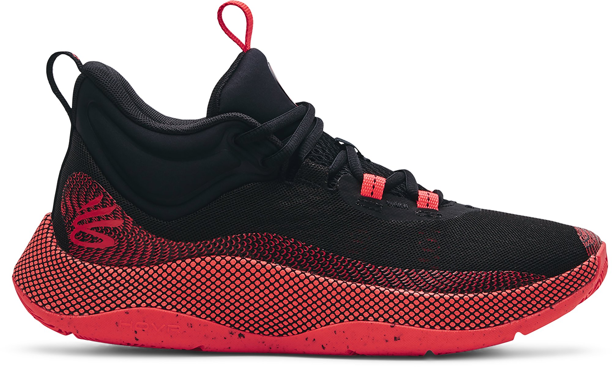 Unisex Curry HOVR Splash Basketball Shoes 7