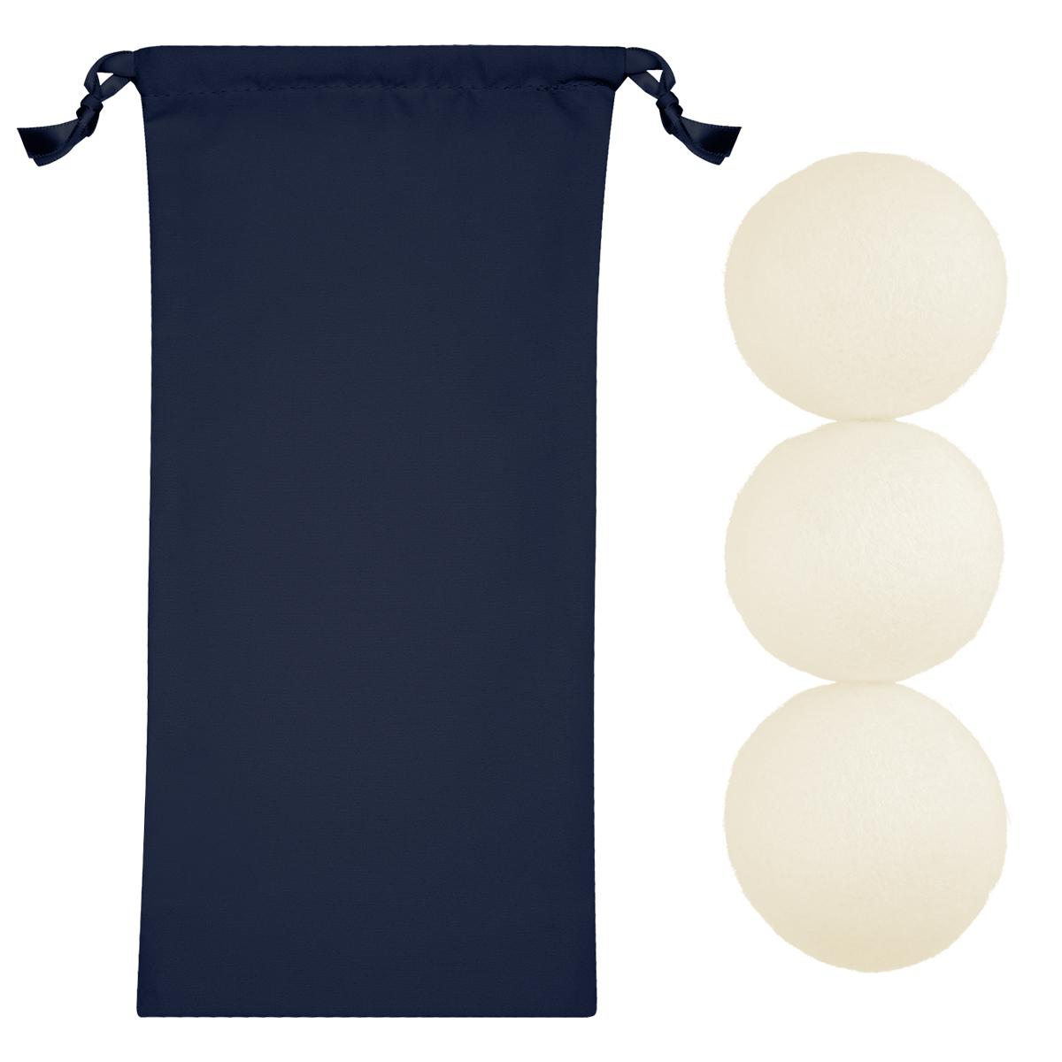 Wool Dryer Ball Set 9