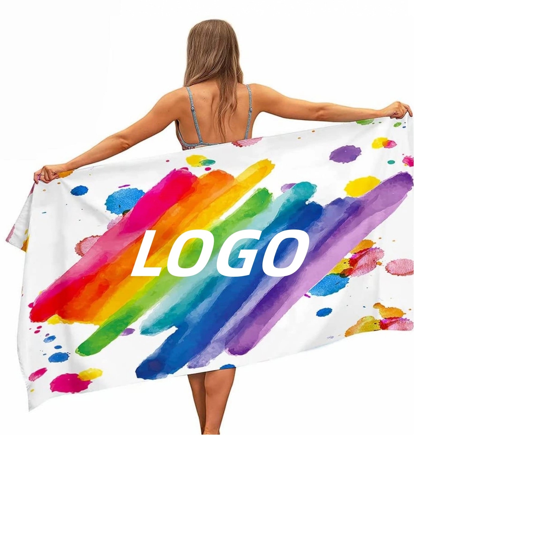 Microfiber Beach Towel 1