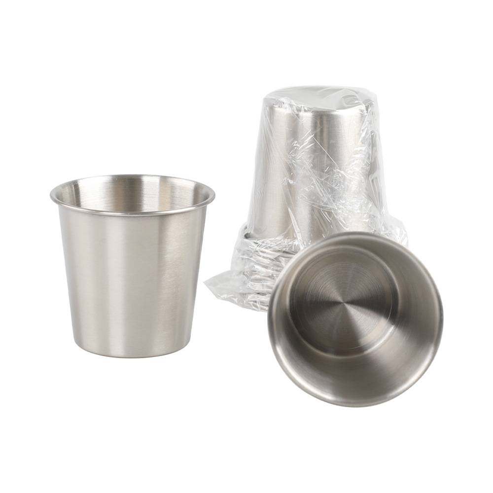 Stainless Steel Cup 3