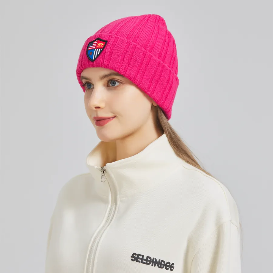 Serene Acrylic Beanies 14