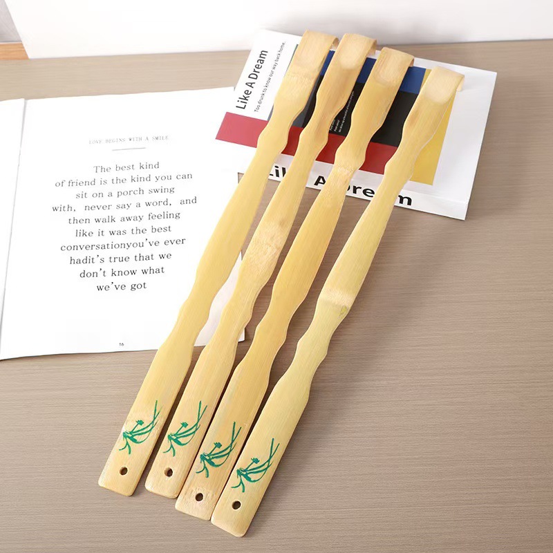 Bamboo Back Scratcher 2