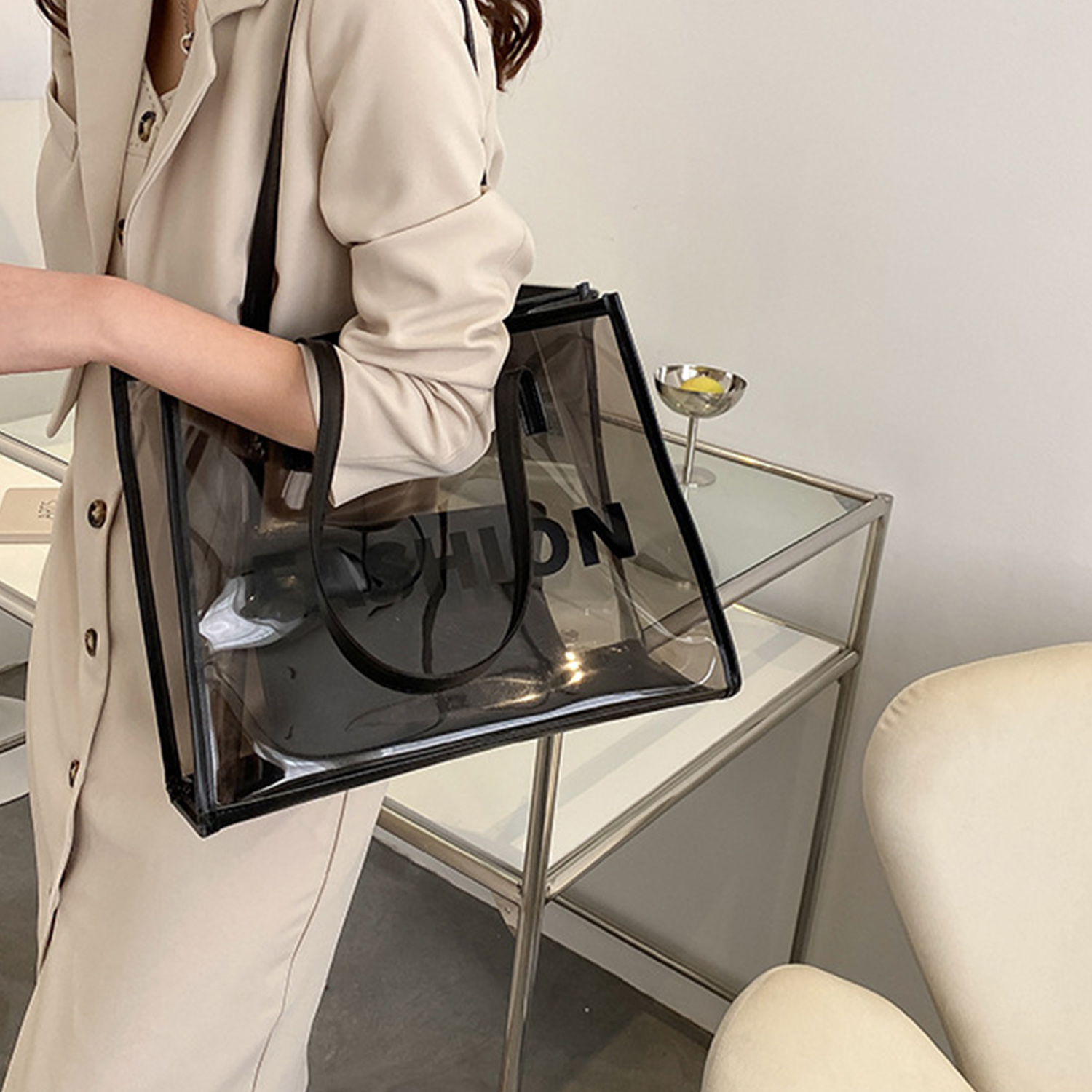 PVC Tote Bag 7