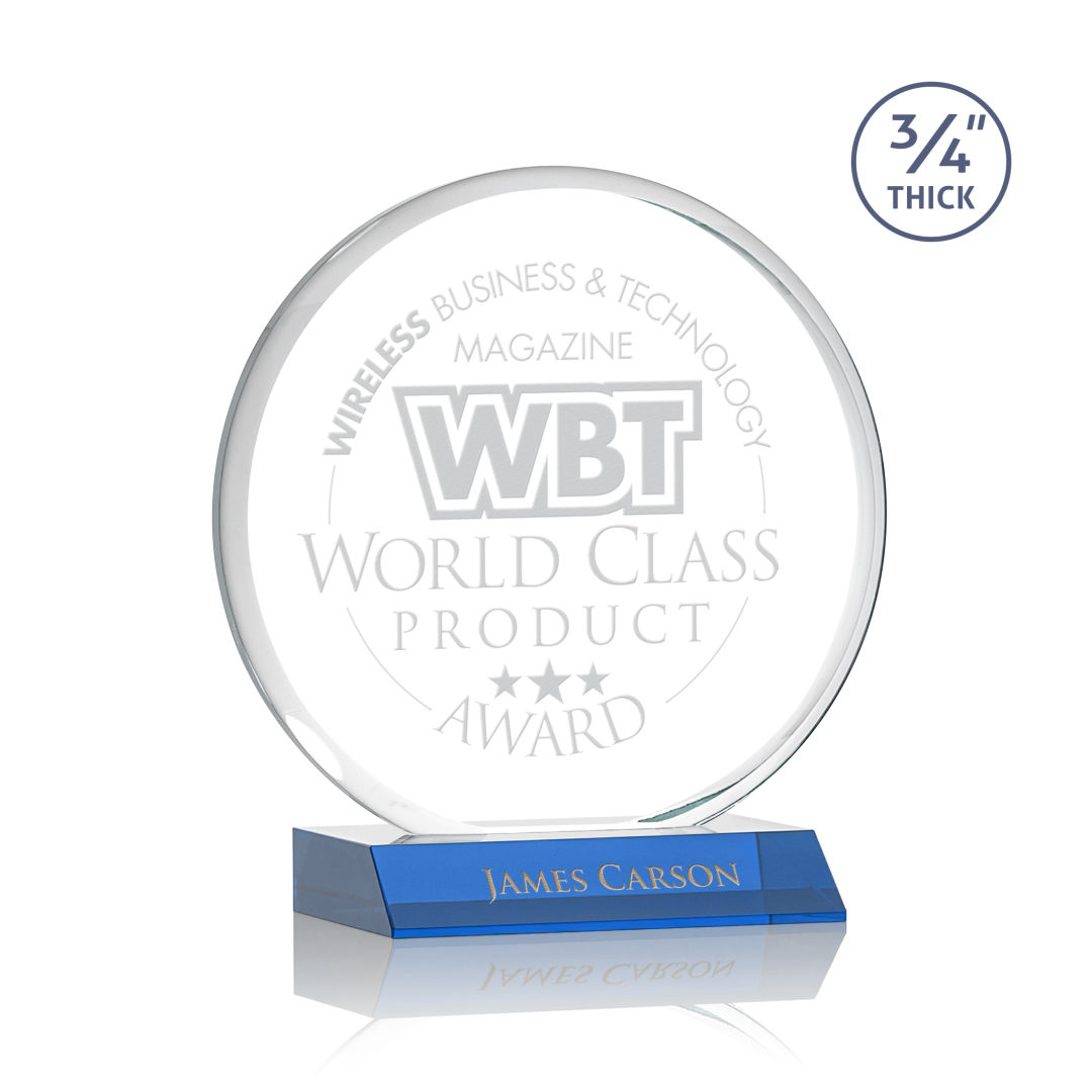 Blackpool Award - Sky Blue 5