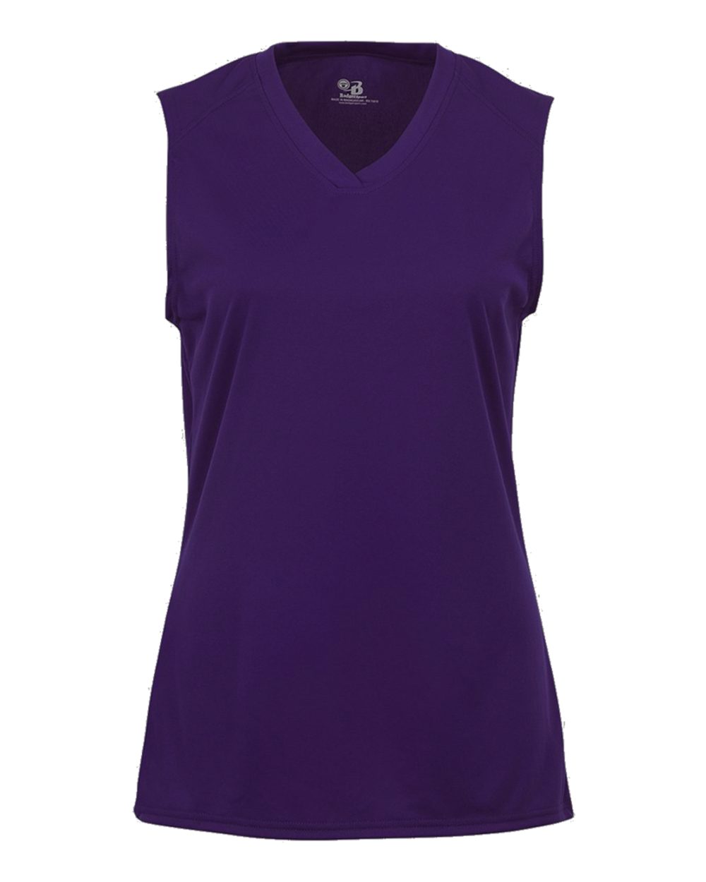 B-Core Girls' Sleeveless Tee 8