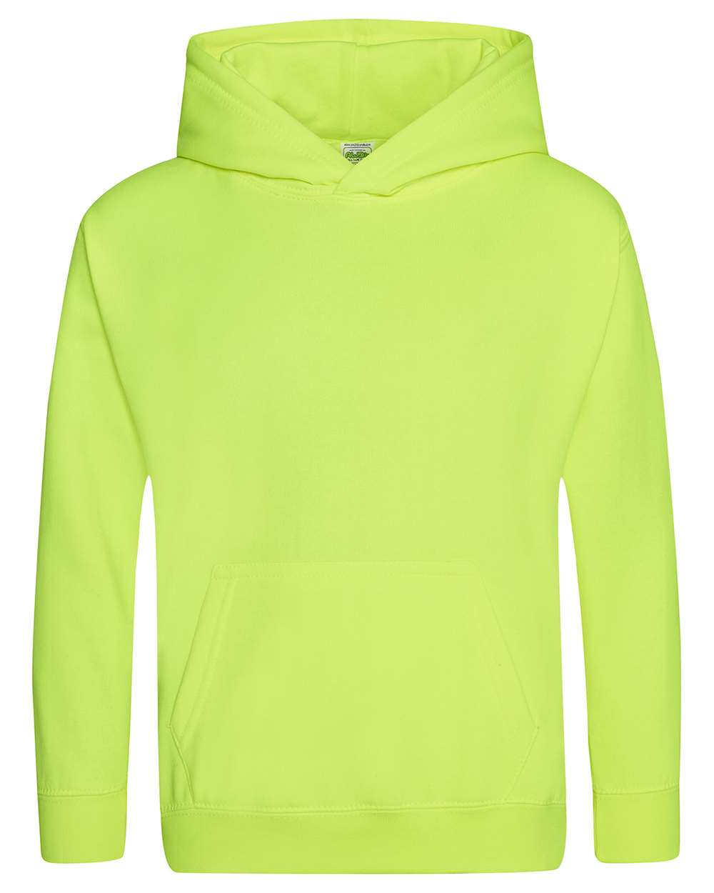 Youth Electric Hooded Sweatshirt - JHY004 3
