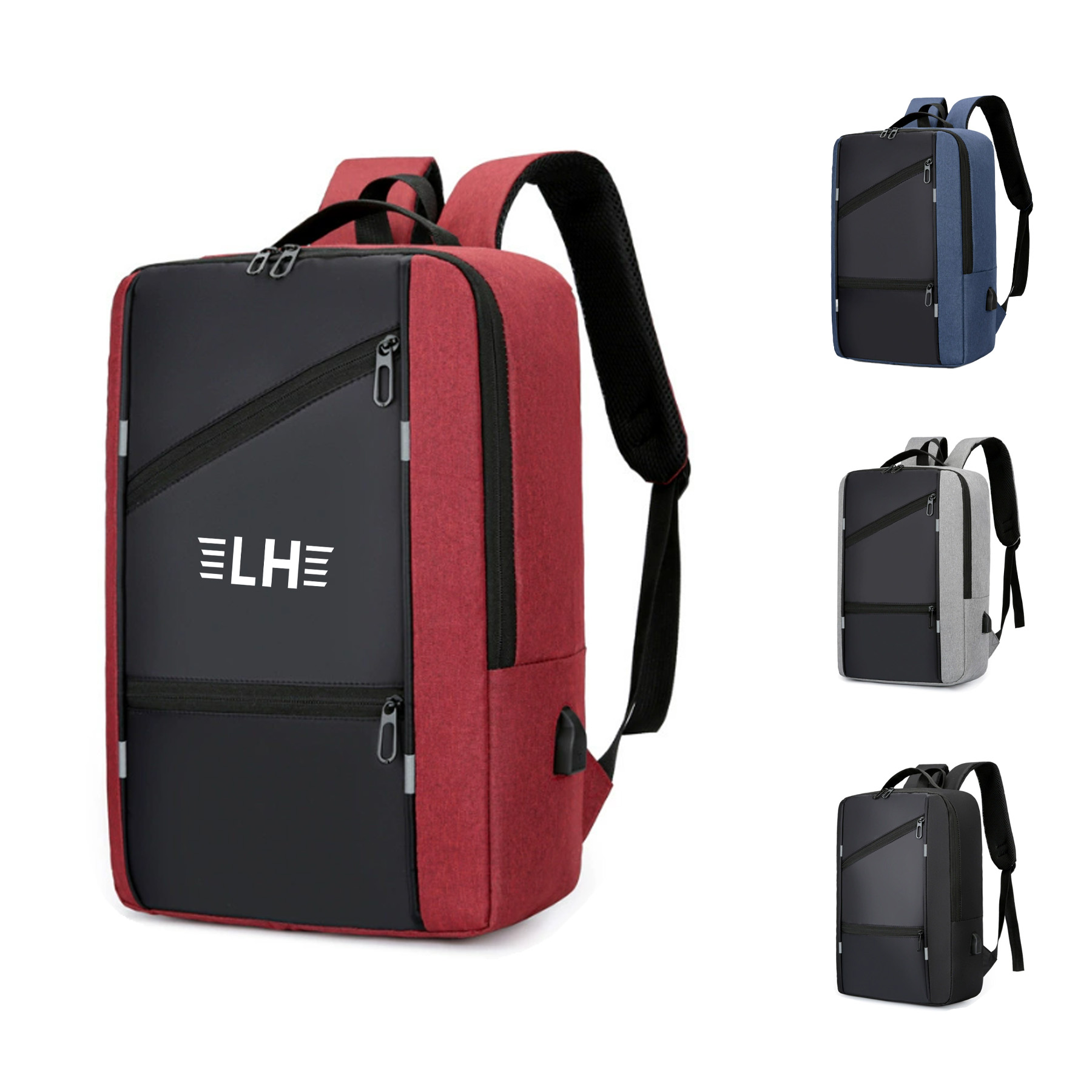 Business Travel 16 inch Computer Bag 2
