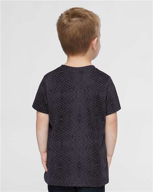 Toddler Fine Jersey Tee - 3321 66