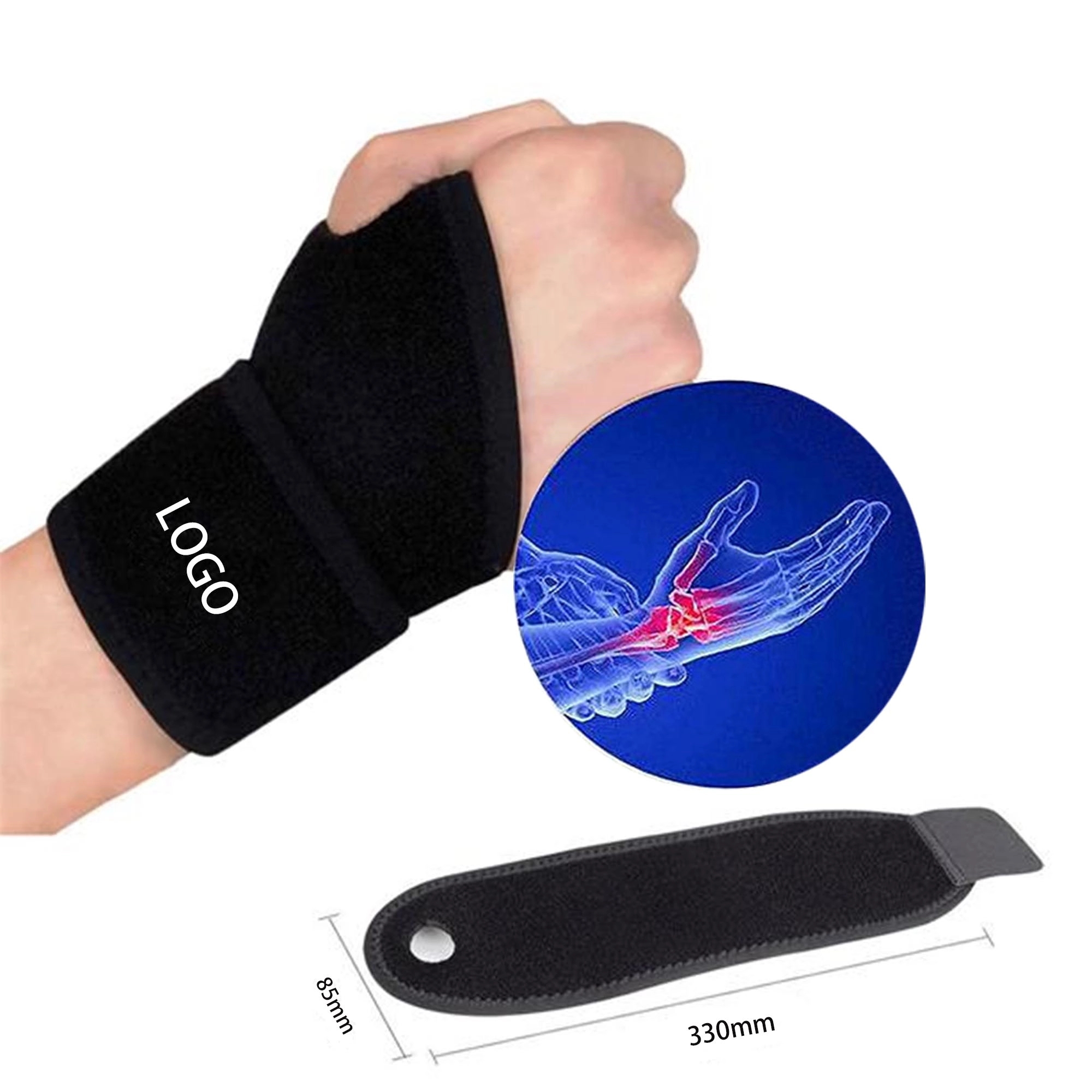 Lace-up Sports Bracers 3