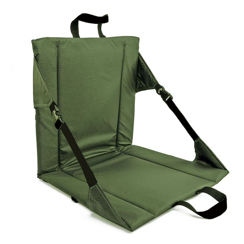 Outdoor Moisture-proof Fold Chair Stadium Seats Cushion 5