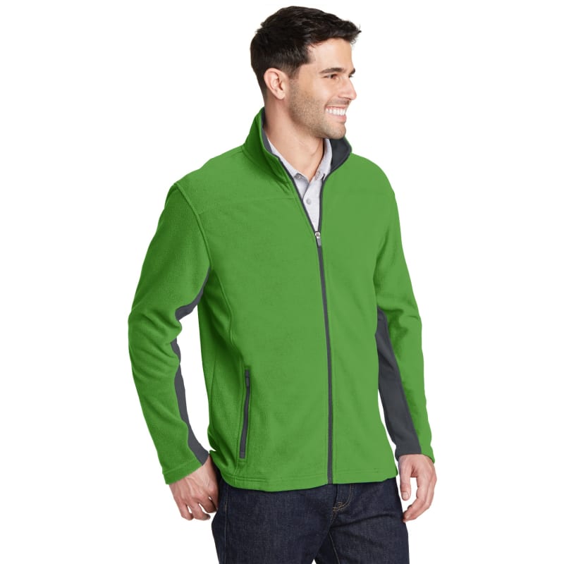 Port Authority Summit Fleece Full-Zip Jacket. 14
