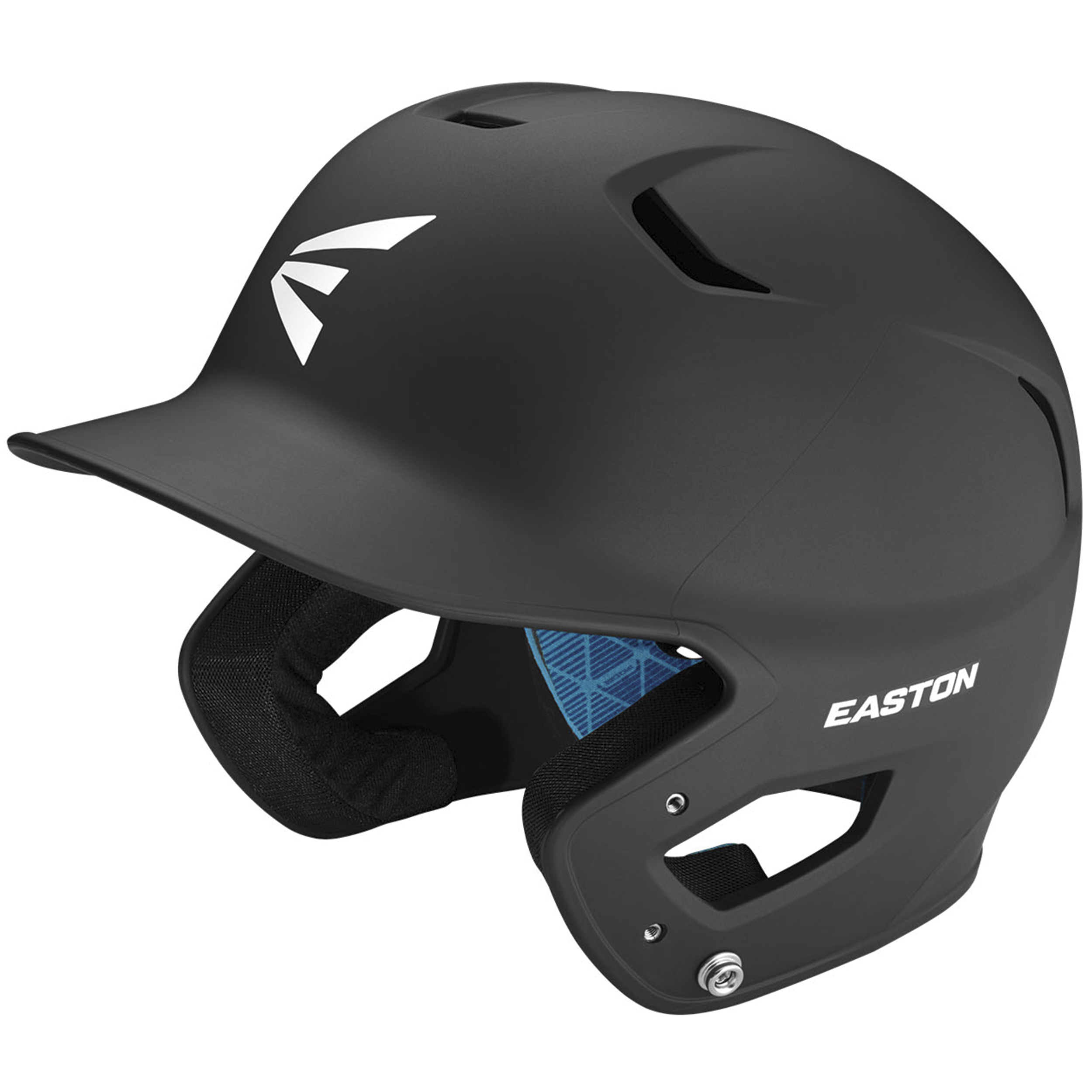 Easton Z5 2.0 Matte Solid Batting Helmet | Senior 4