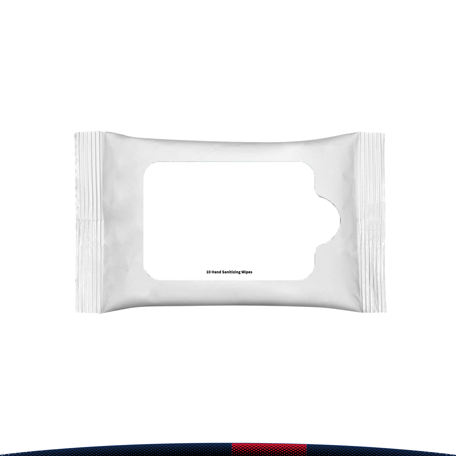 Algernon Sanitizing Hand Wipes Travel Pack 5