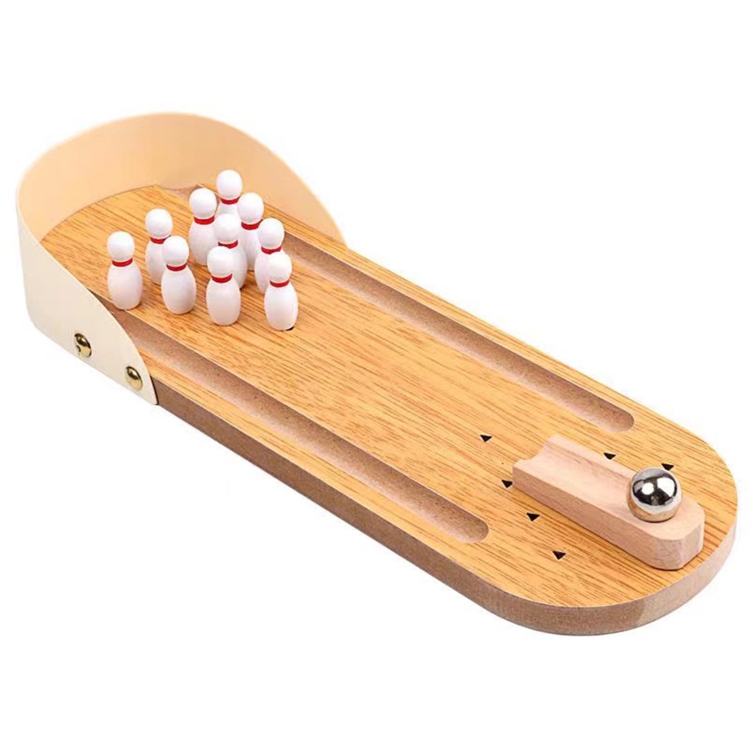 Mini Bowling Table Game 10