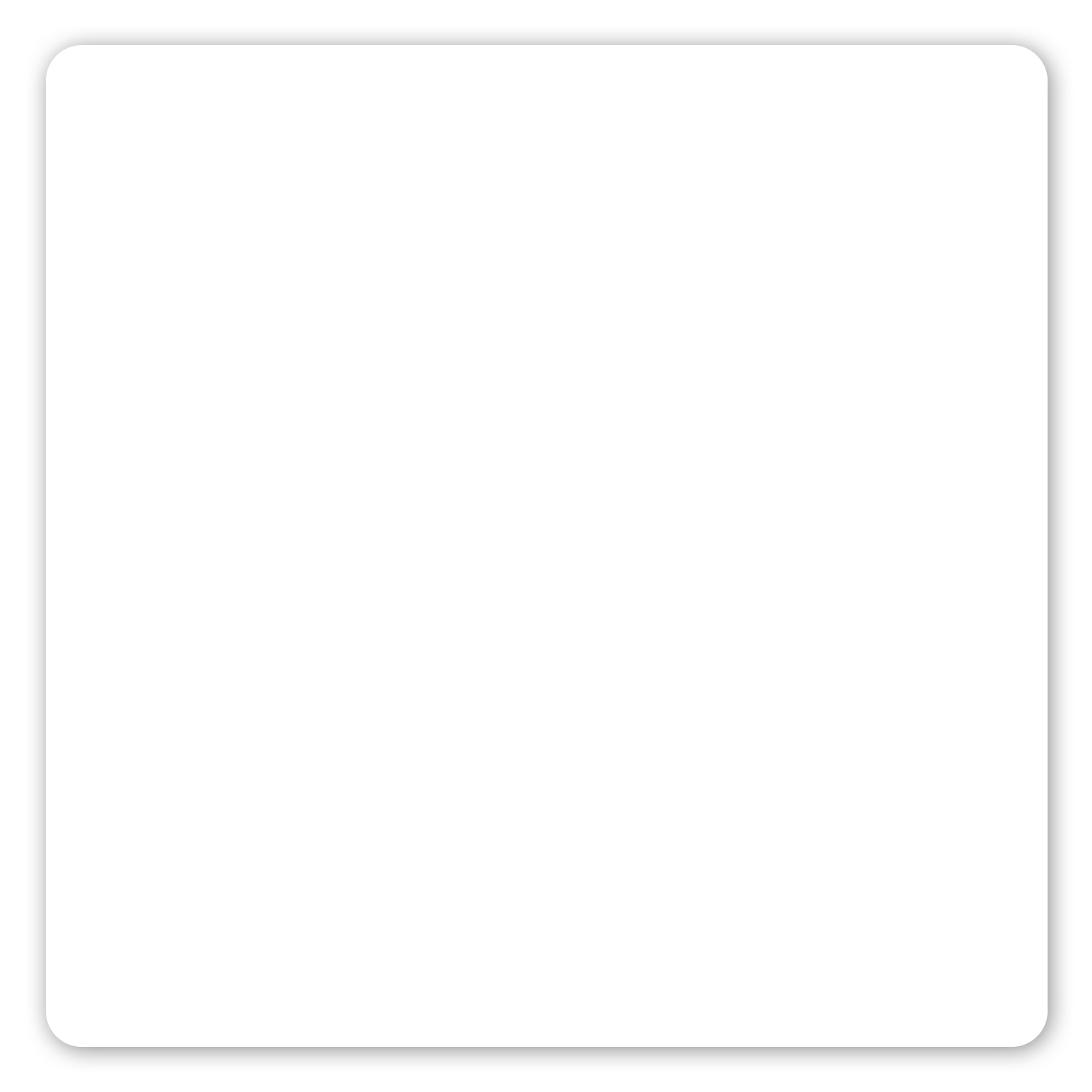 3.5 X 3.5 In Sq Perm Standard Label 2