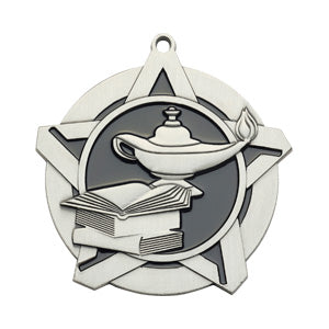 Superstar Medal Series 55