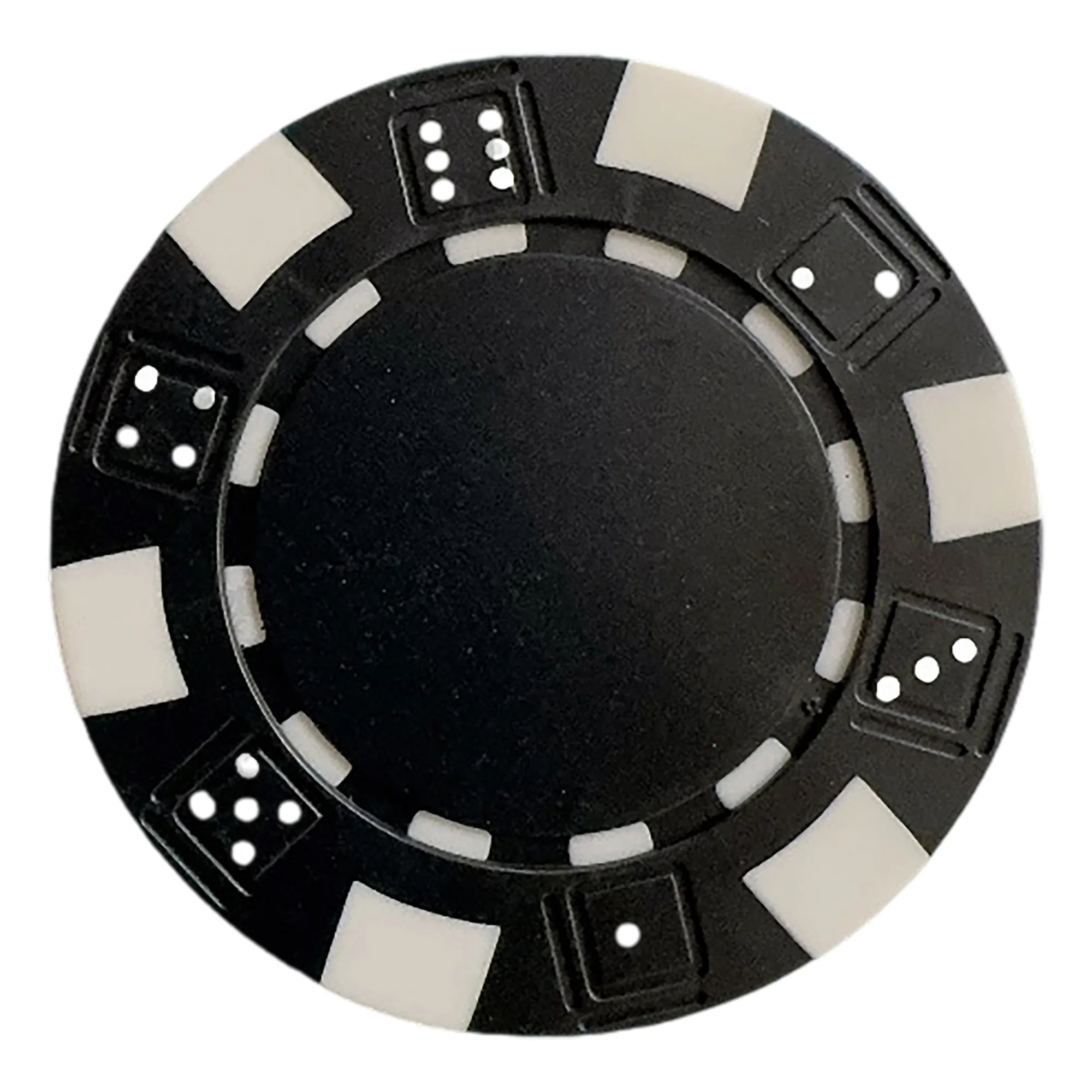 Durable ABS Poker Chip 1.6 Inch for Games and Tournaments 7