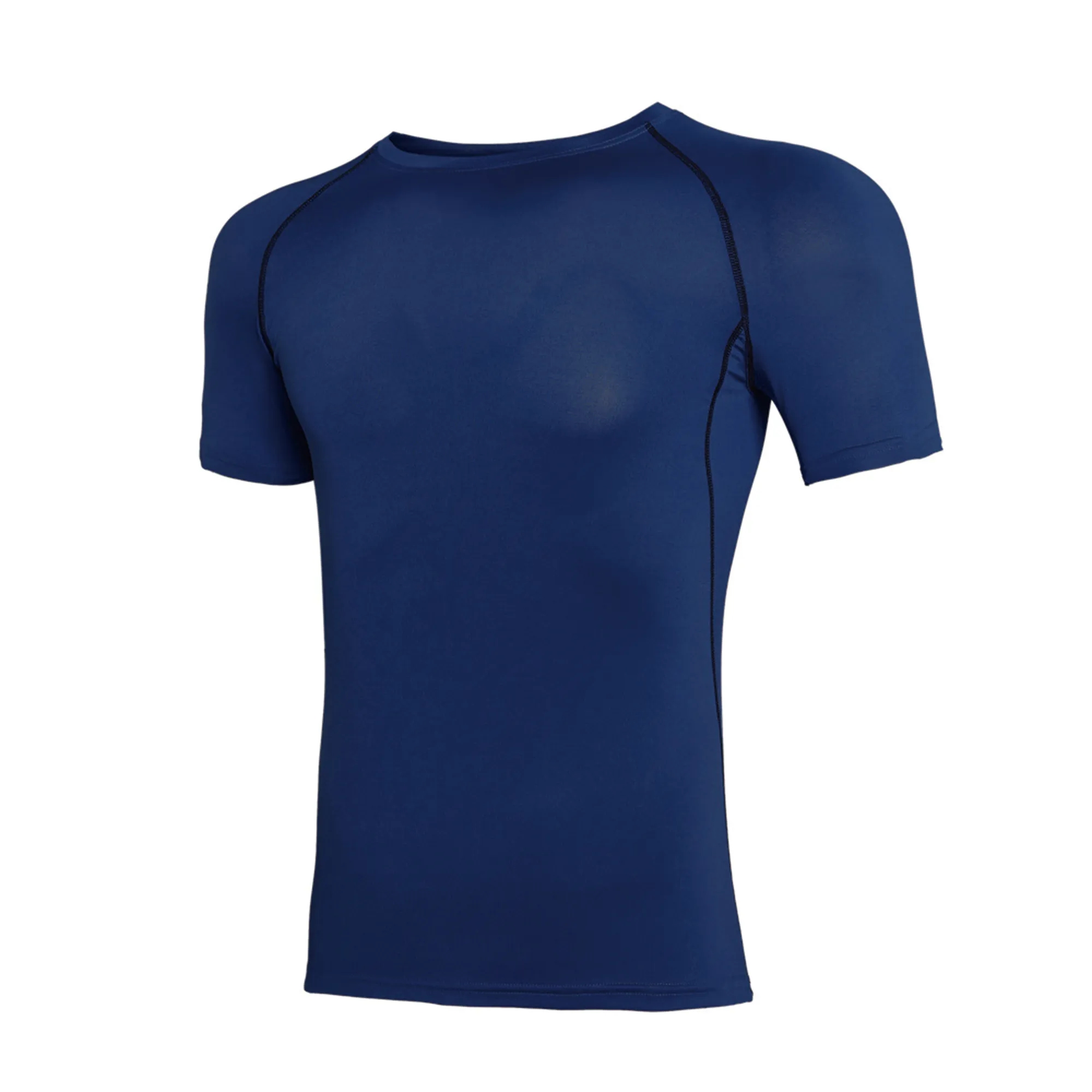 Breathable Compression Short Sleeve 3