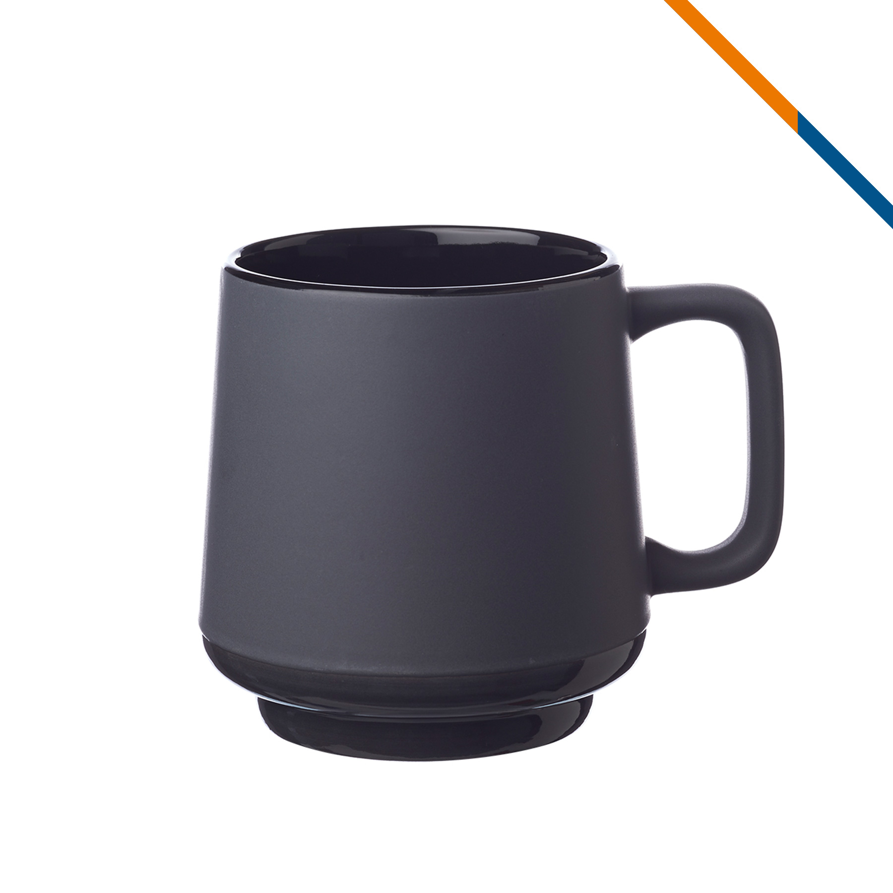 Samir Stackable Ceramic Mug – 12 OZ. 6