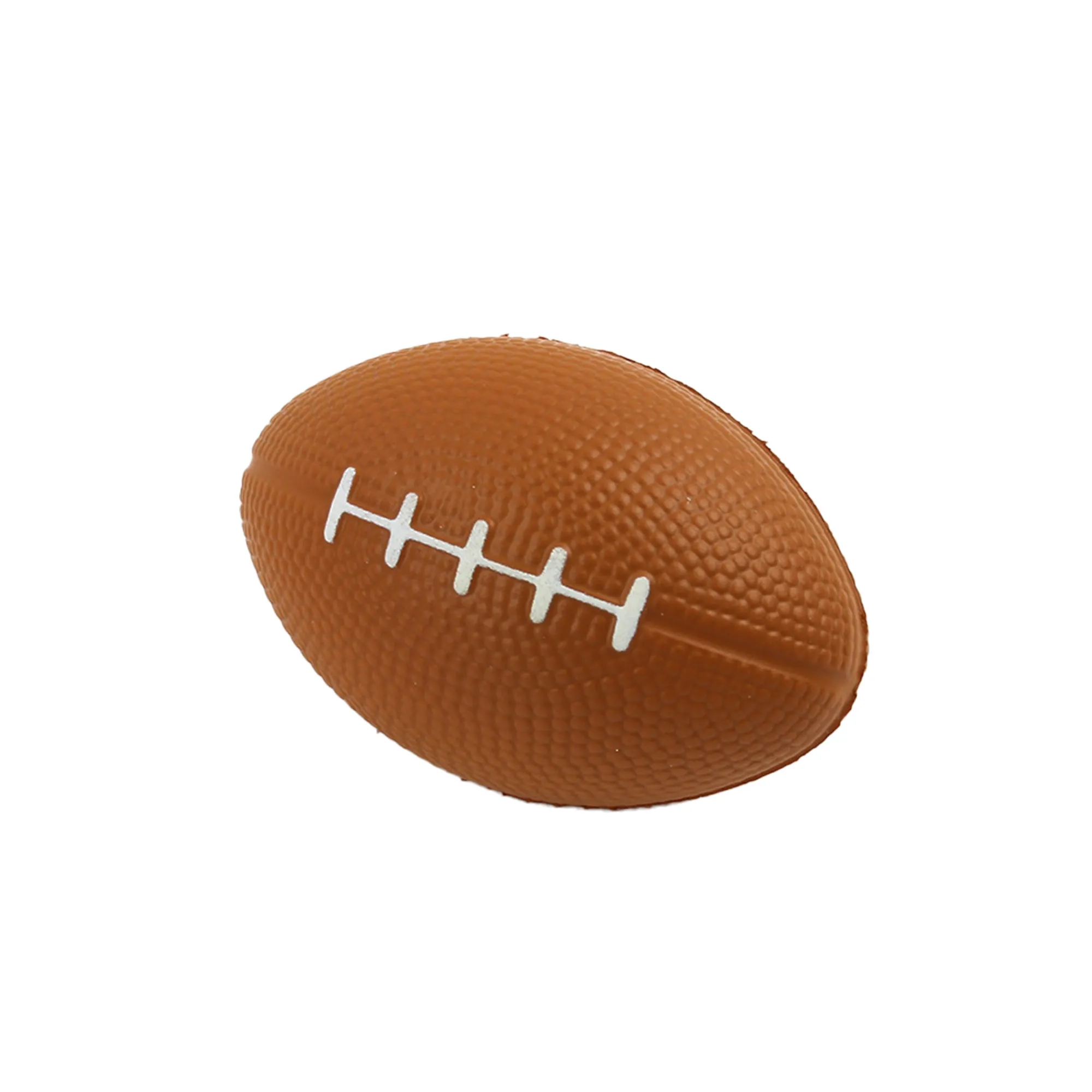 Custom PU Foam Stress Footballs 4