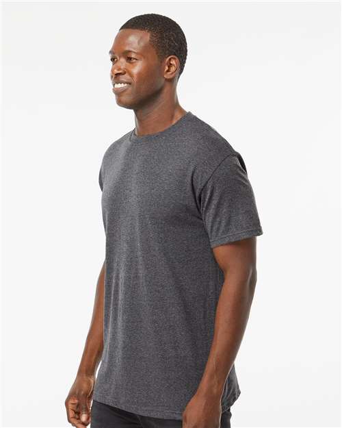 Men's Gold Soft Touch T-Shirt - 4800 159