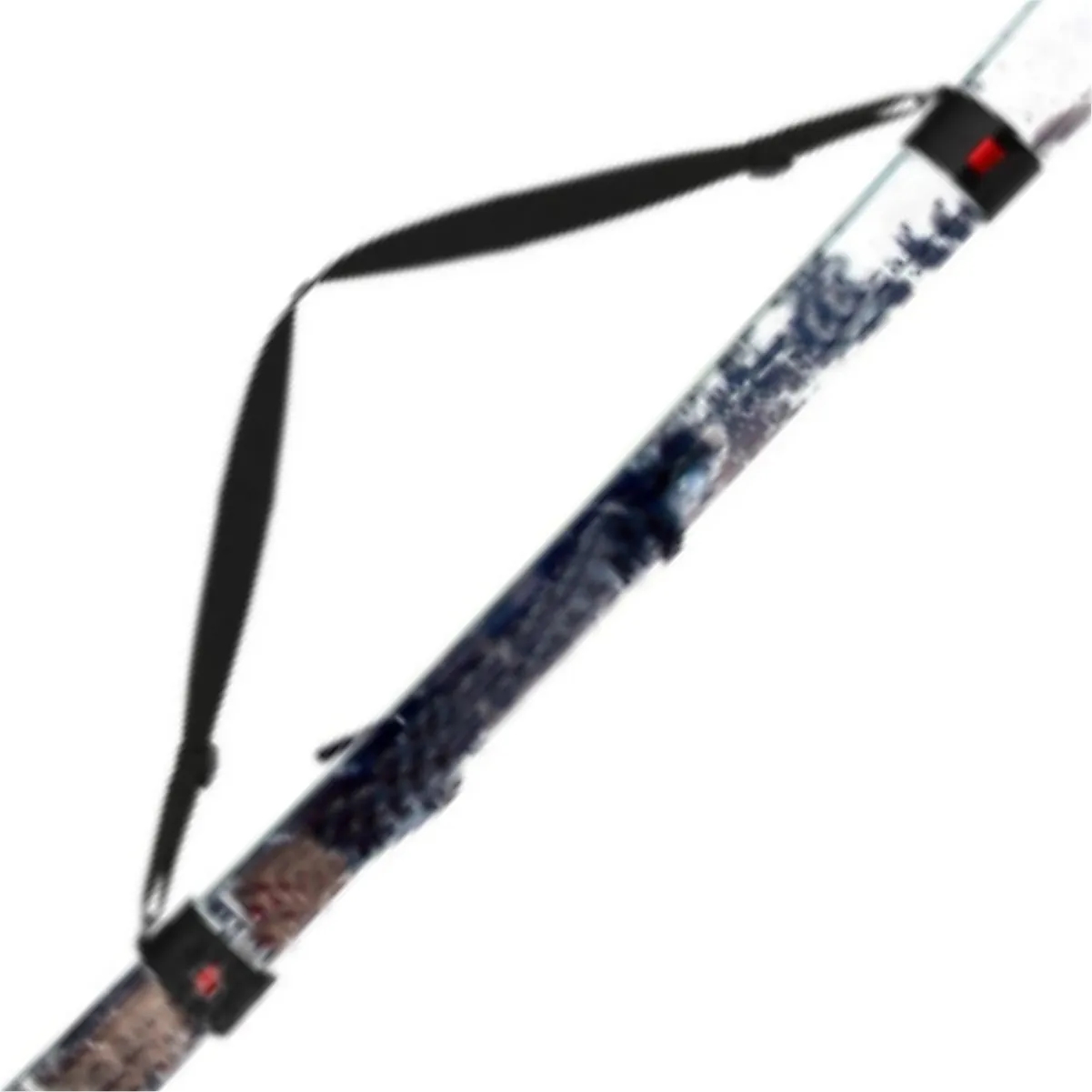 Adjustable Ski Carrier Straps With Padded Wraps 4