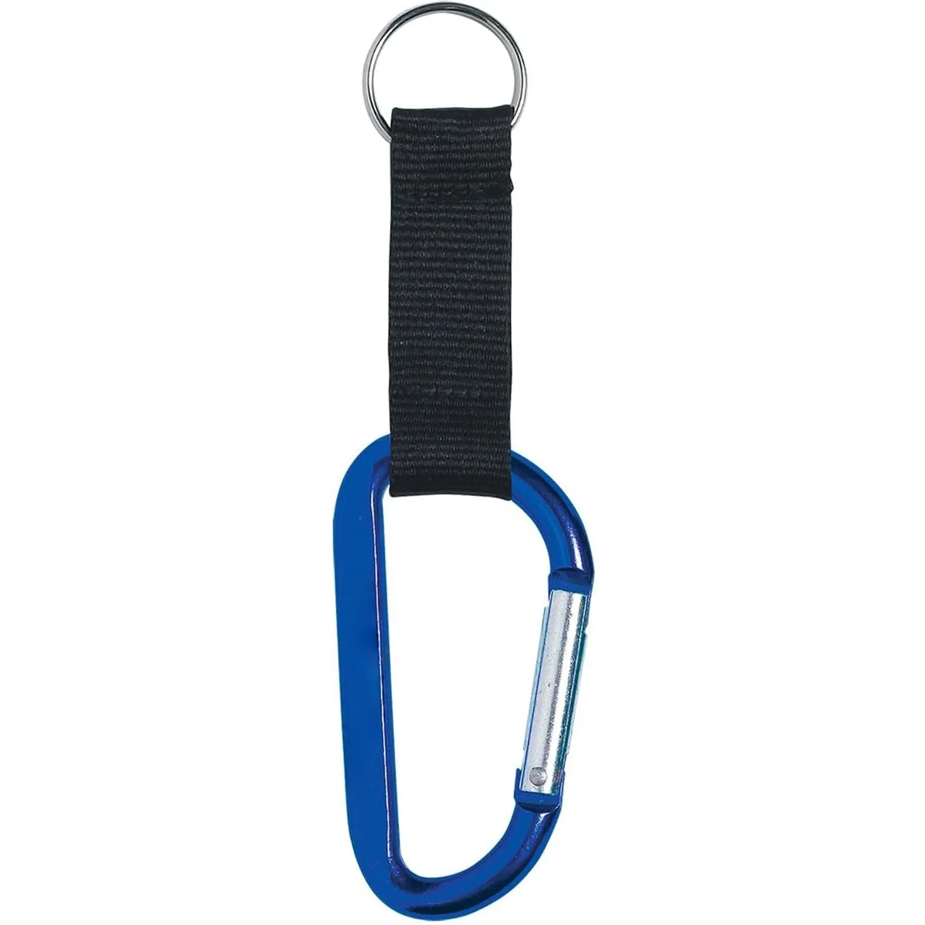 Keychain Key Strap With Aluminum Carabiner 2