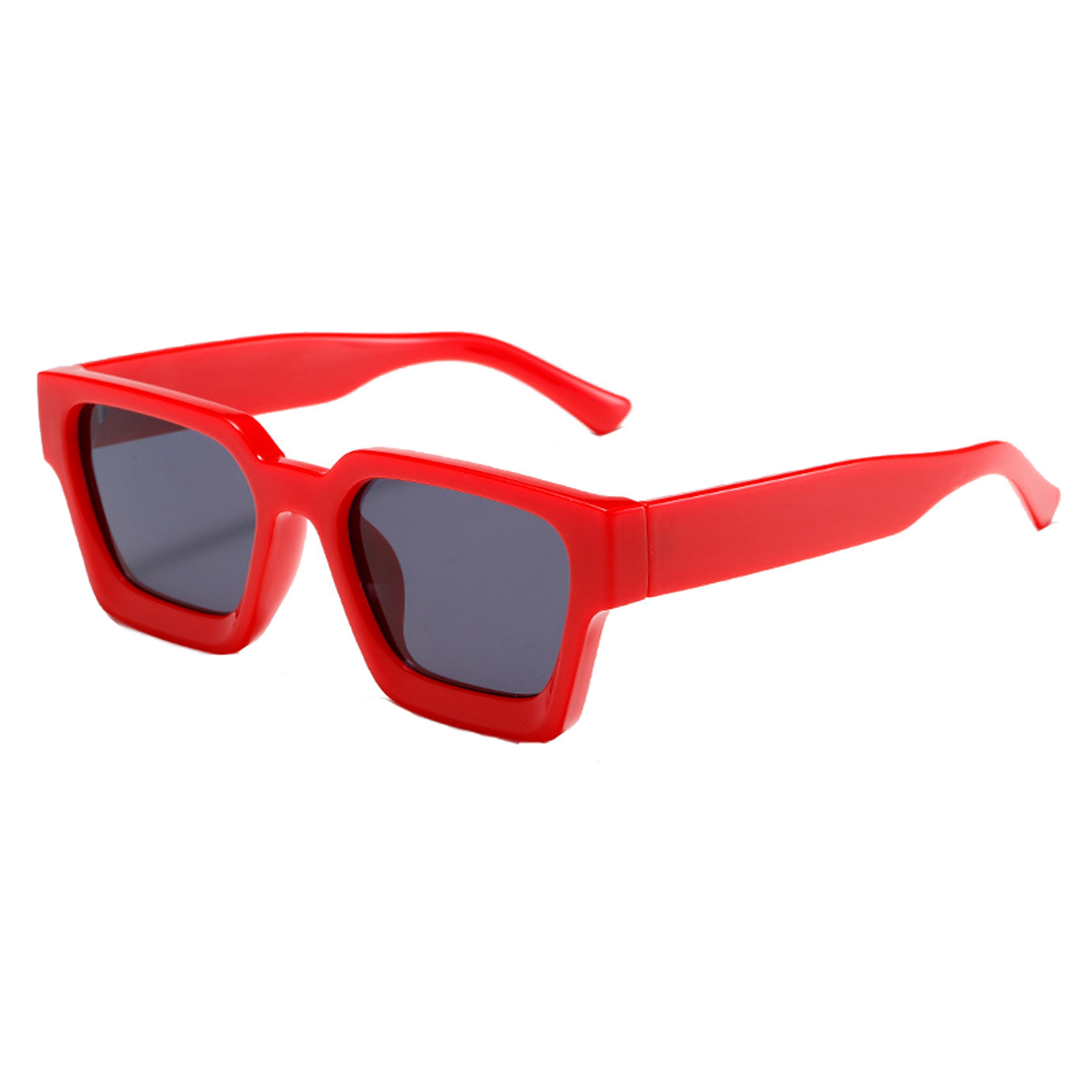 Thick Square Sunglasses for Men Women-Ocean 2