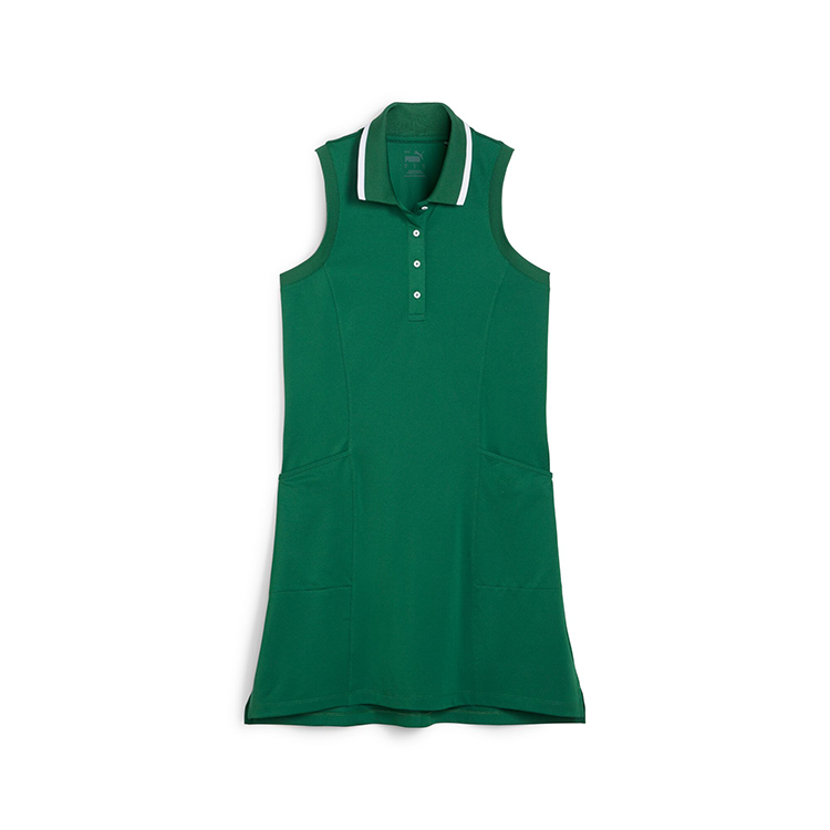 Puma Ladies Everyday Pique Dress 3
