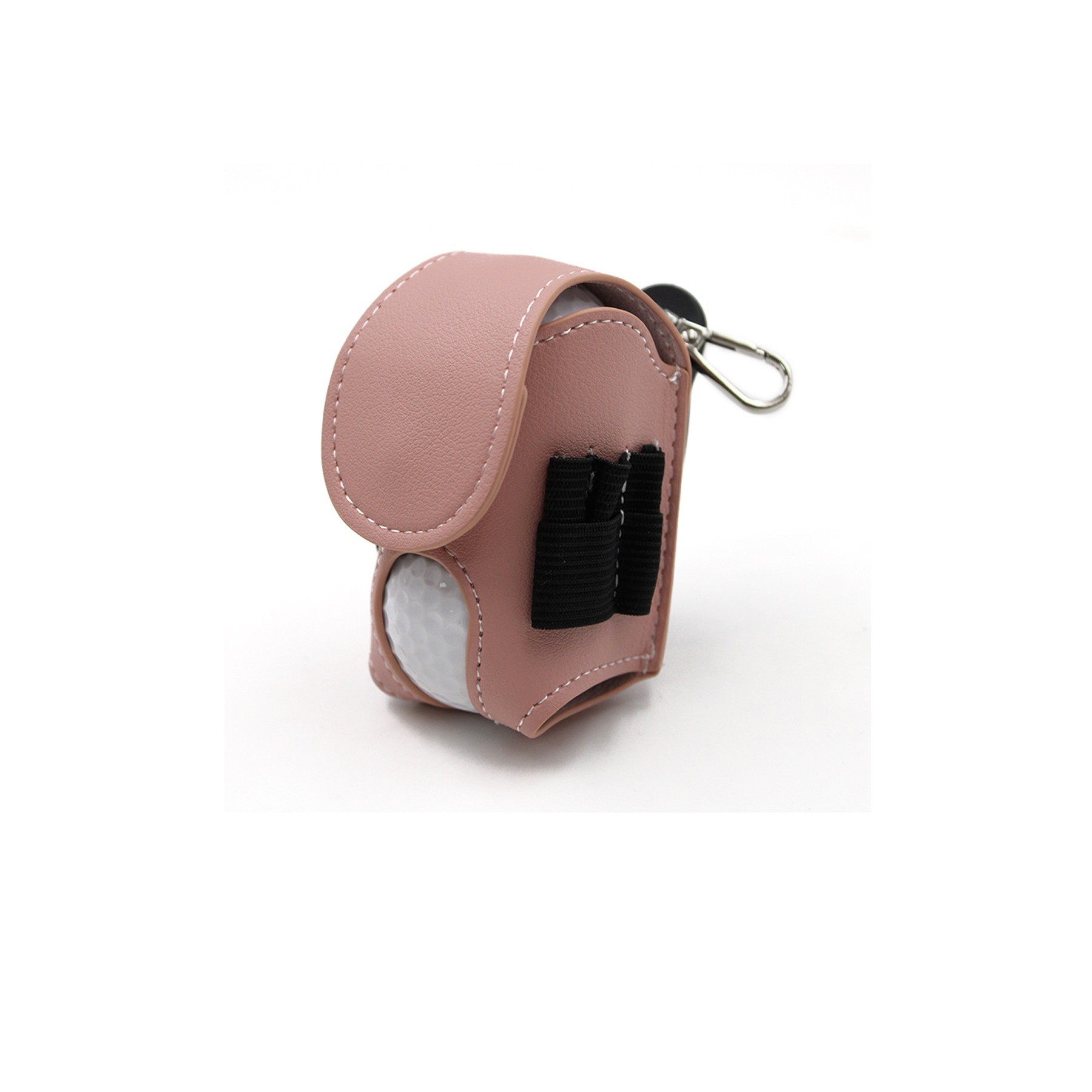 PU Golf Ball Carry Bag 4