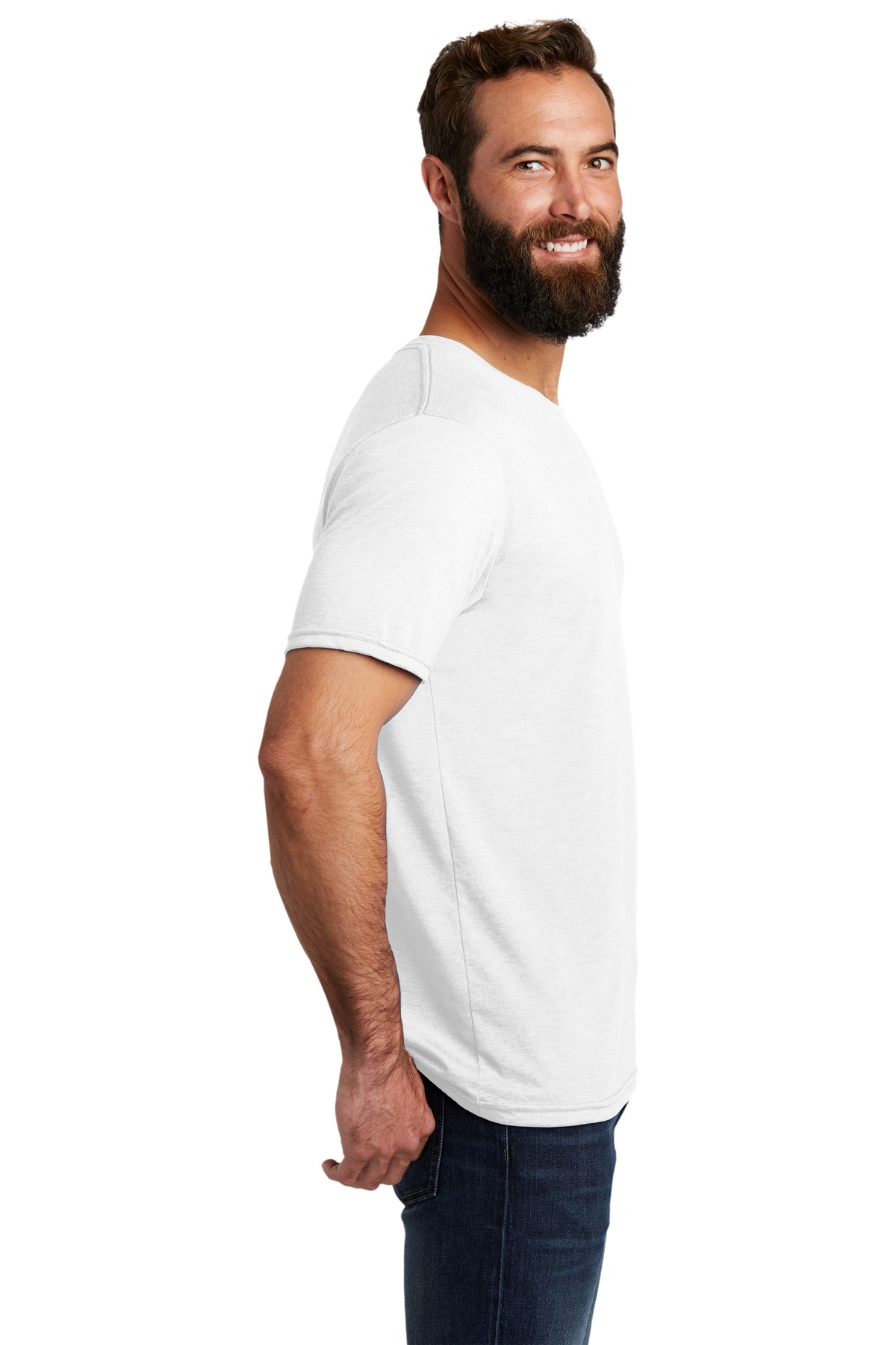 Allmade® Unisex Tri-Blend Tee 98