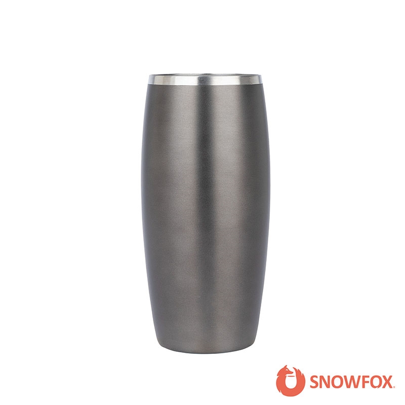 Snowfox® 18 oz. Vacuum Insulated Beer Tumbler 9