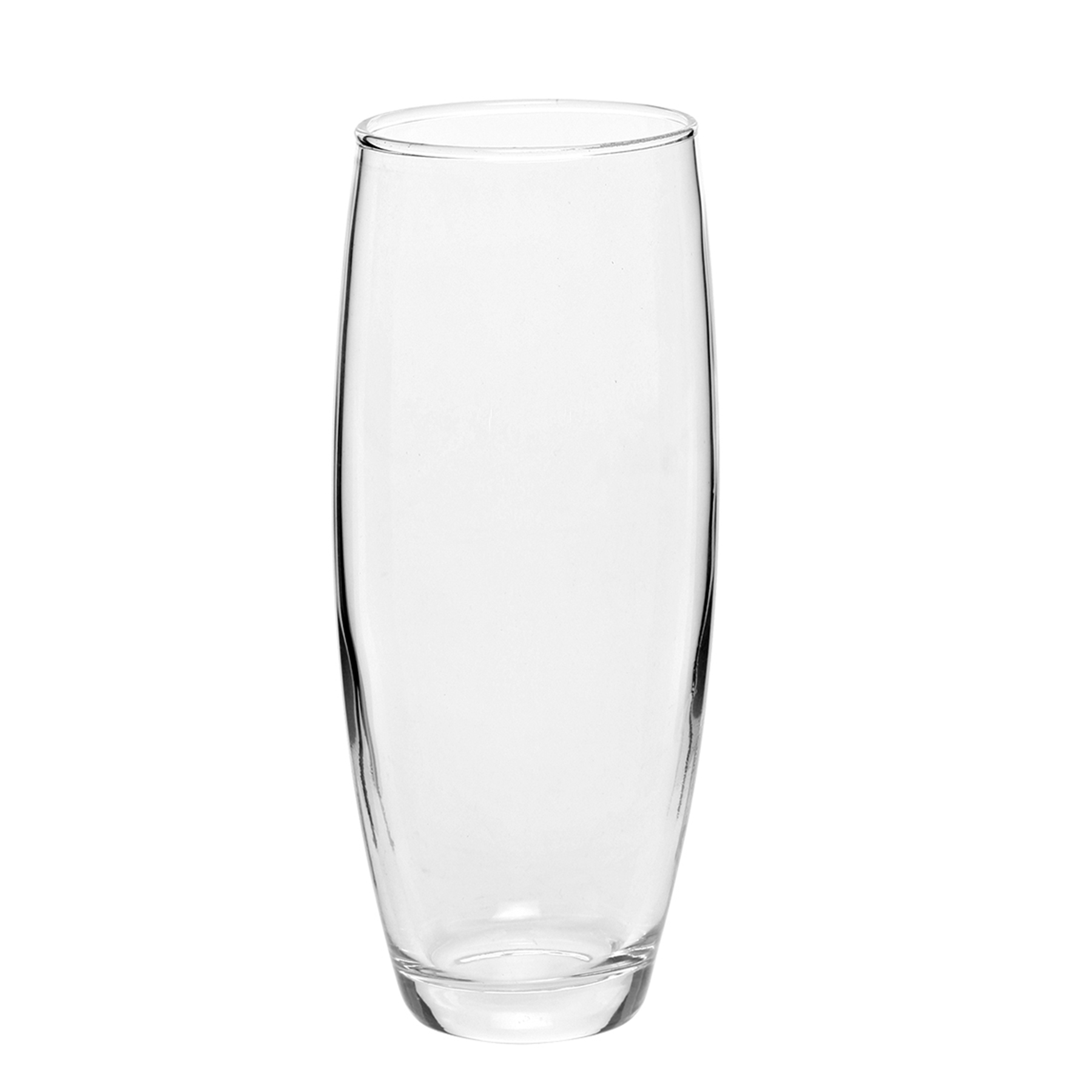 Nessa Stemless Champagne Flutes - 9 OZ. 5