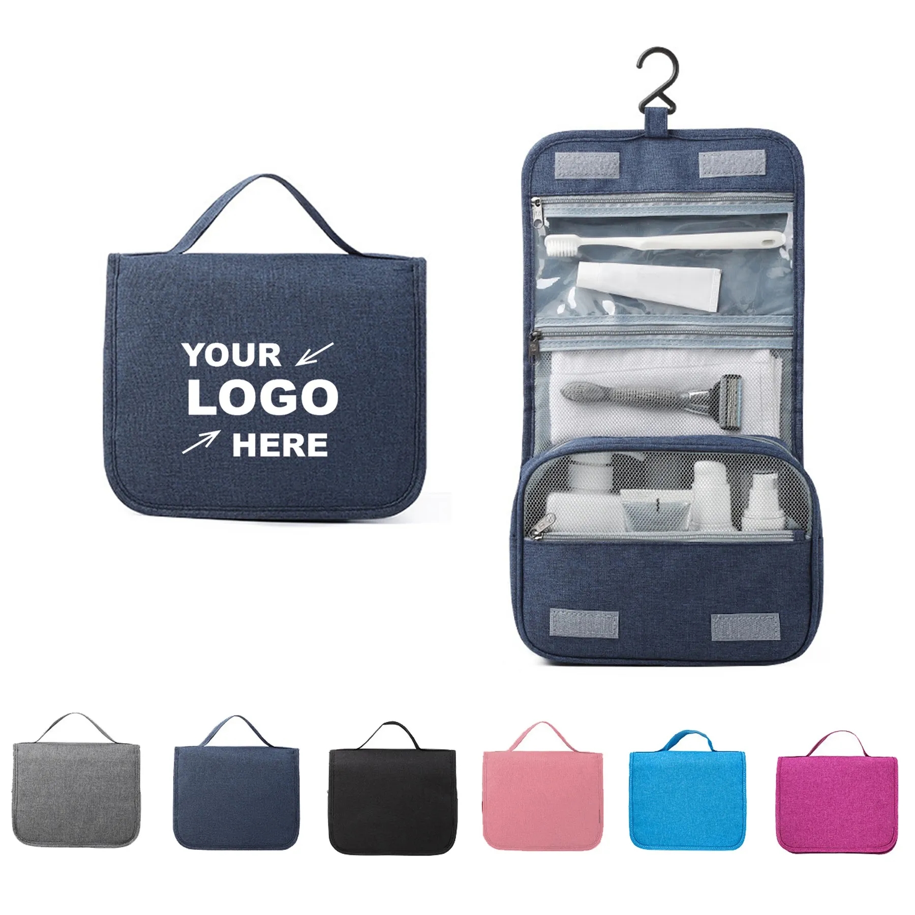 Toiletry Bag 2