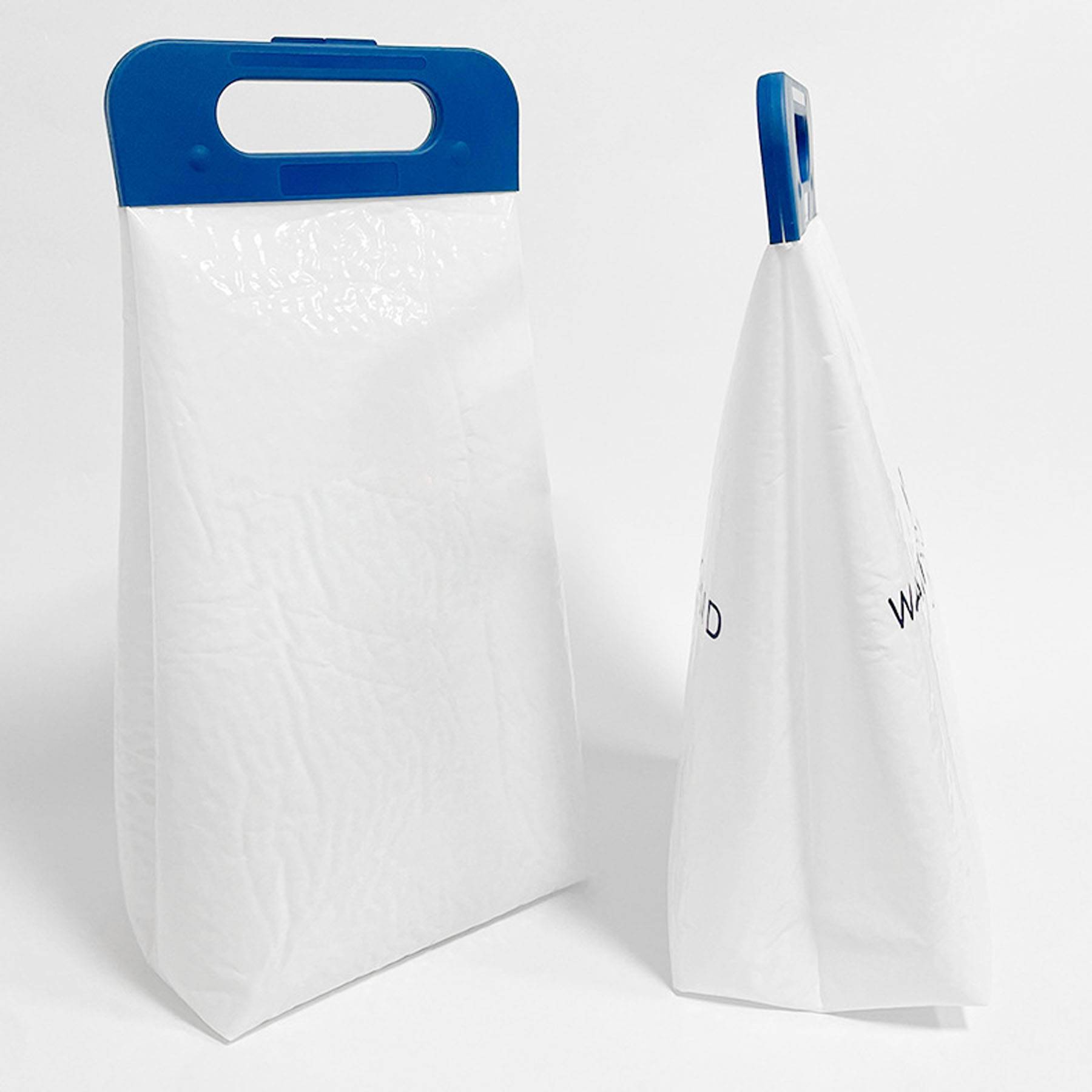 Large capacity aluminum foil insulated bag 7