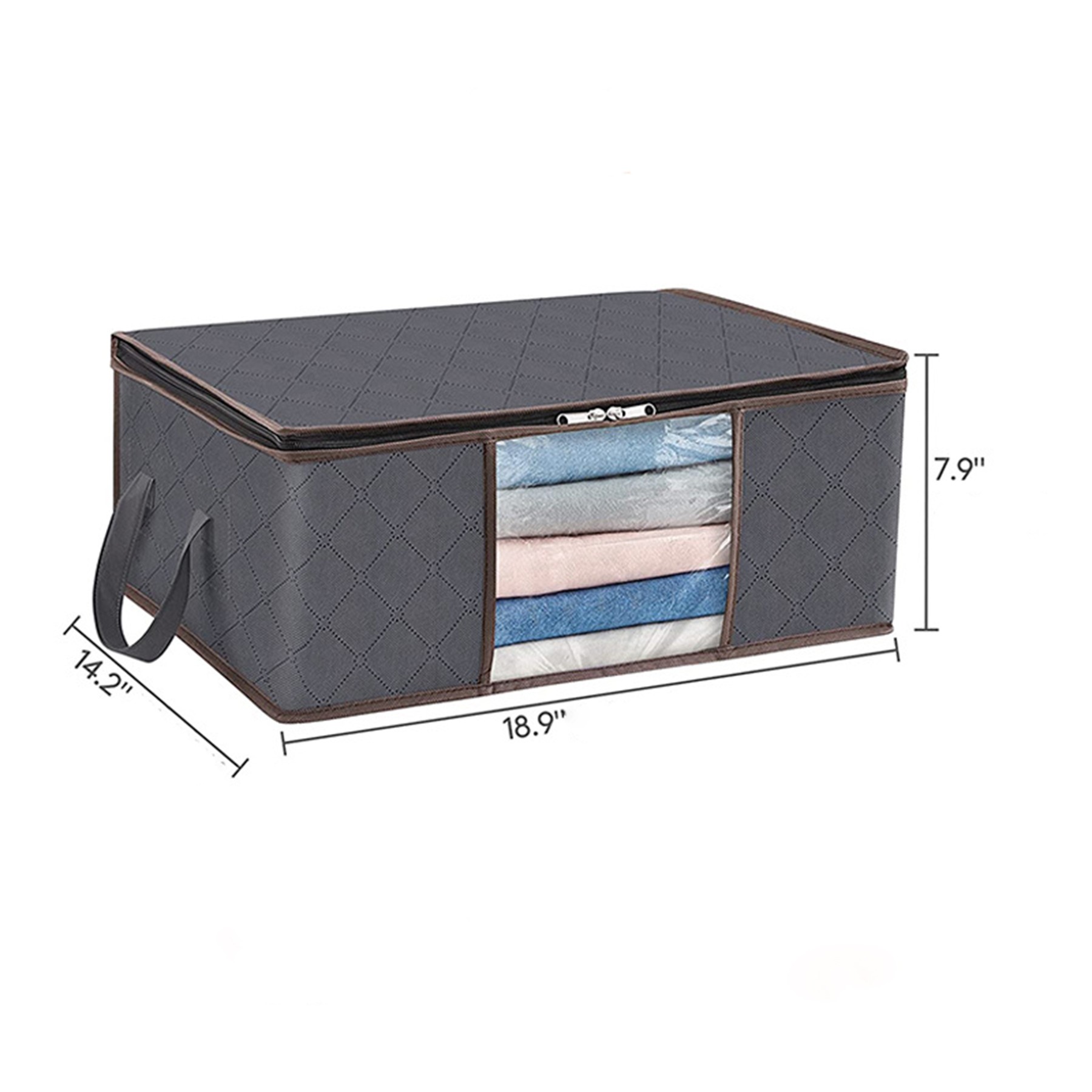 Clothes Storage Bag Foldable 2