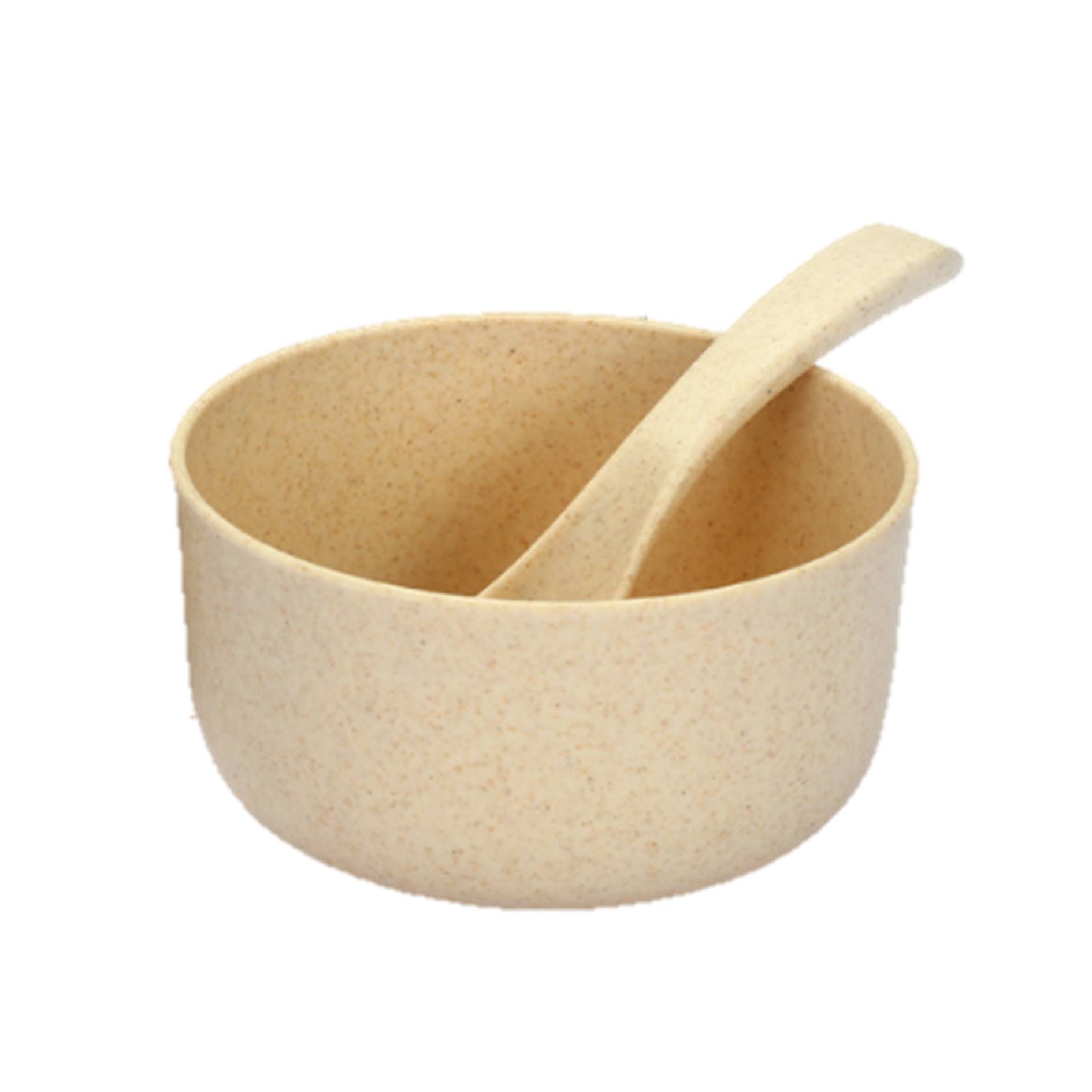 Kids Wheat Straw Cutlery Set 7