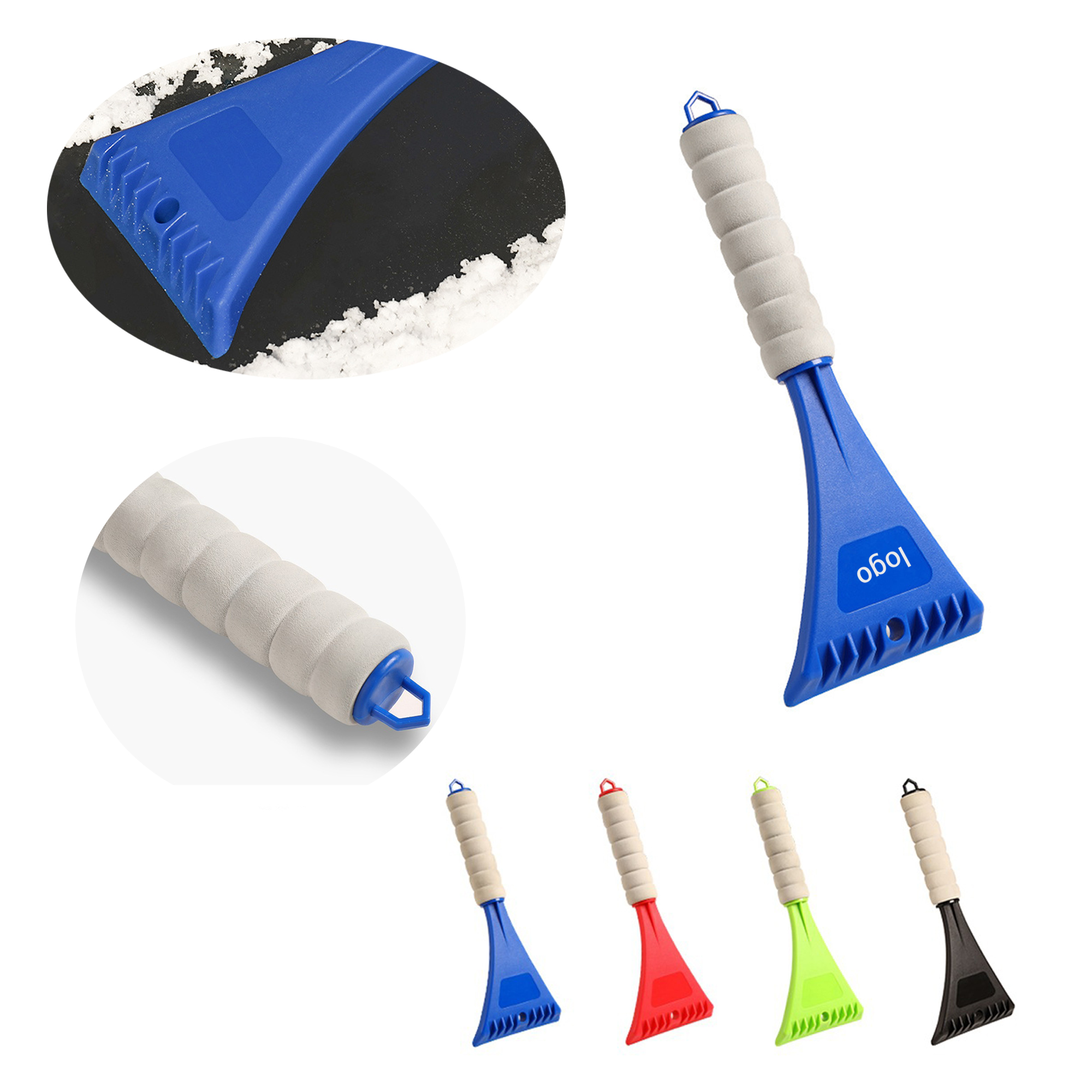 Vehicle Snow Shovel Blade 3