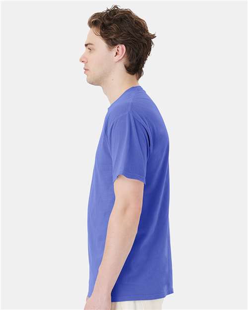 Unisex Garment-Dyed Pocket T-Shirt - GDH150 59