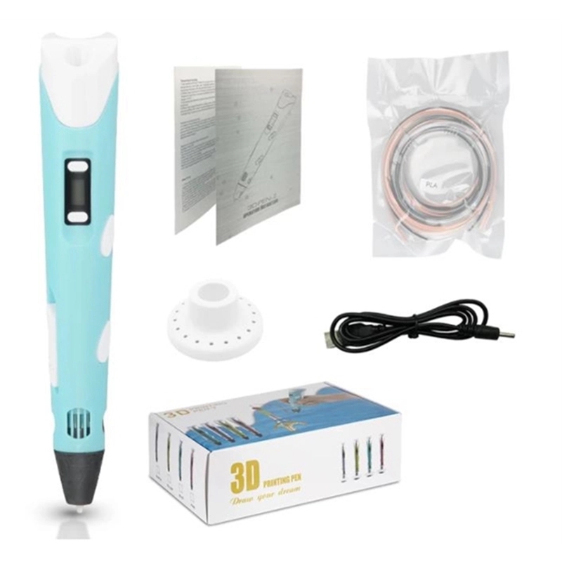 3D Printer Pen 3