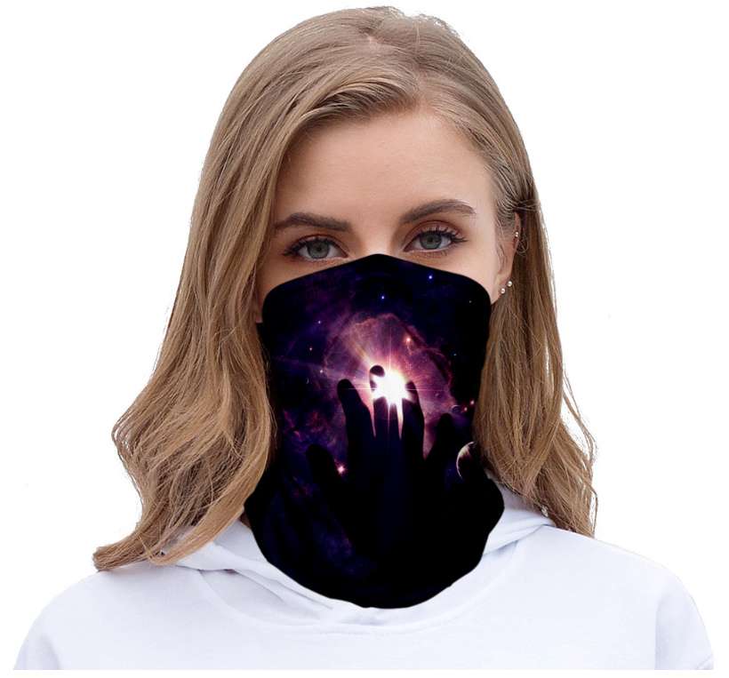 Seamless Bandanna 11
