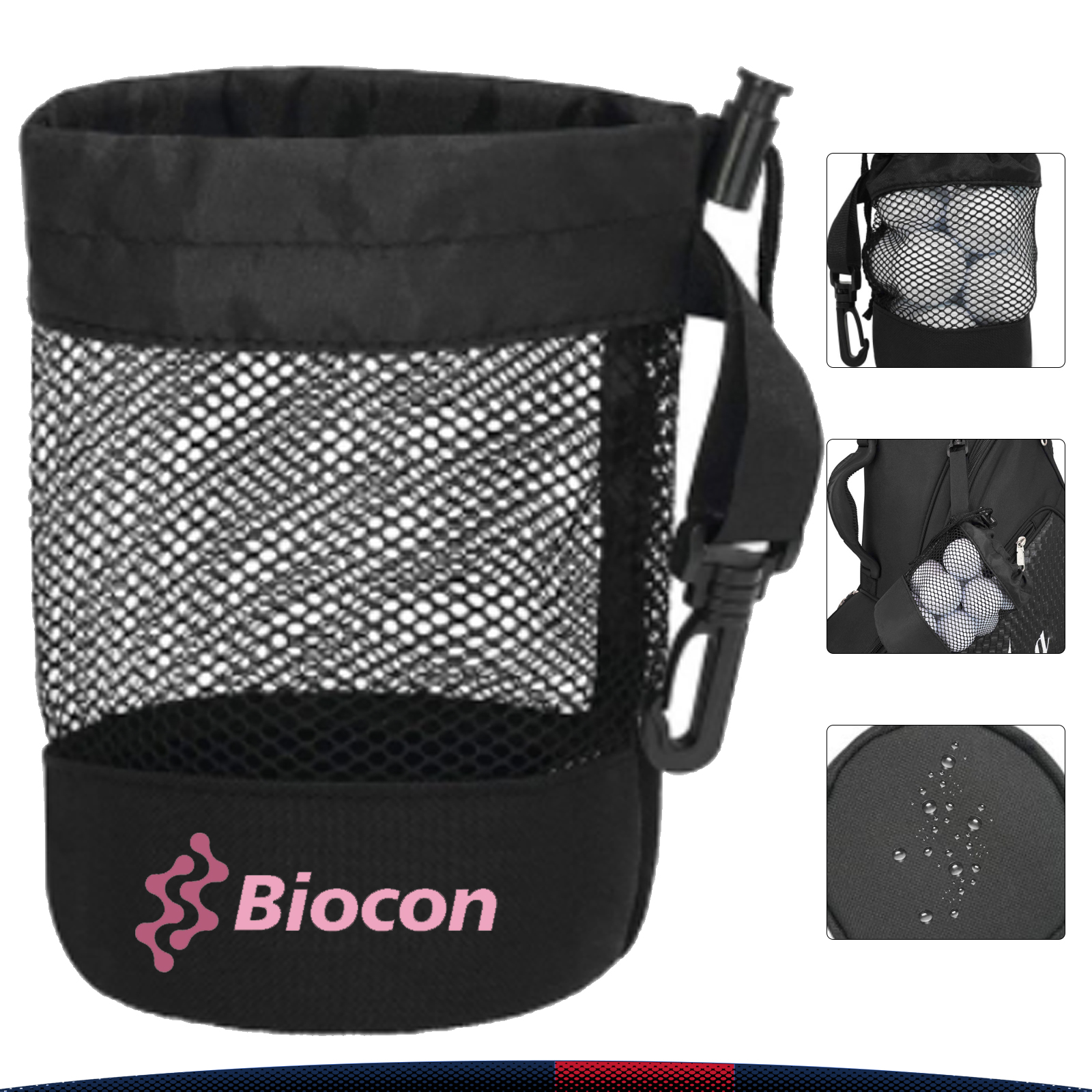 Snytic Golf Mesh Bags 2