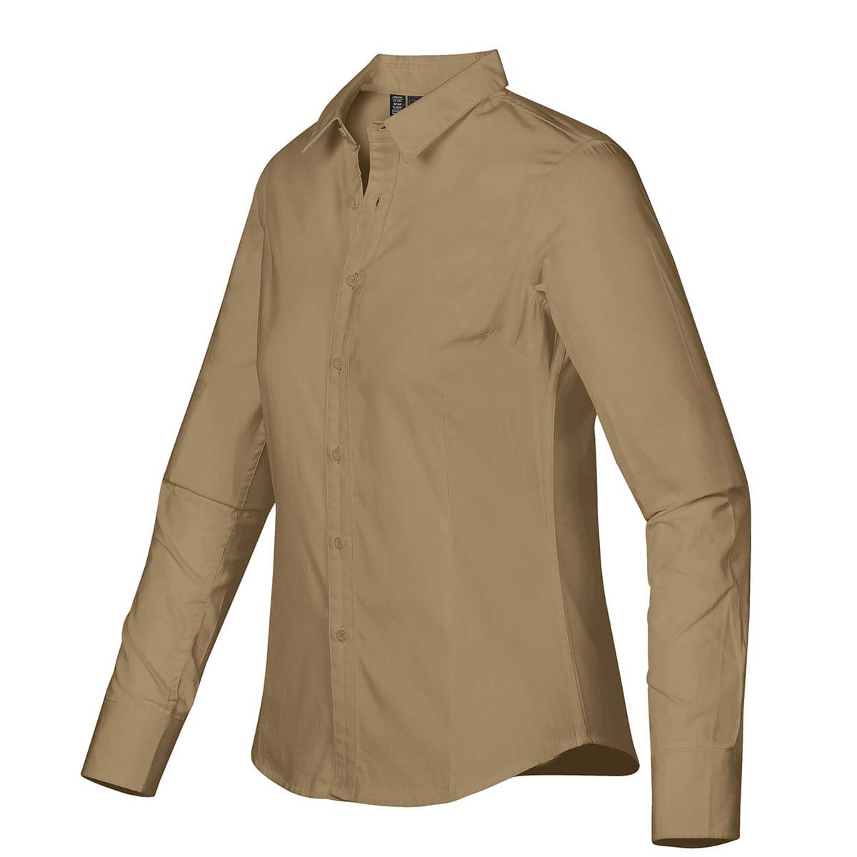 Stormtech Women's Cannon Twill Shirt 11