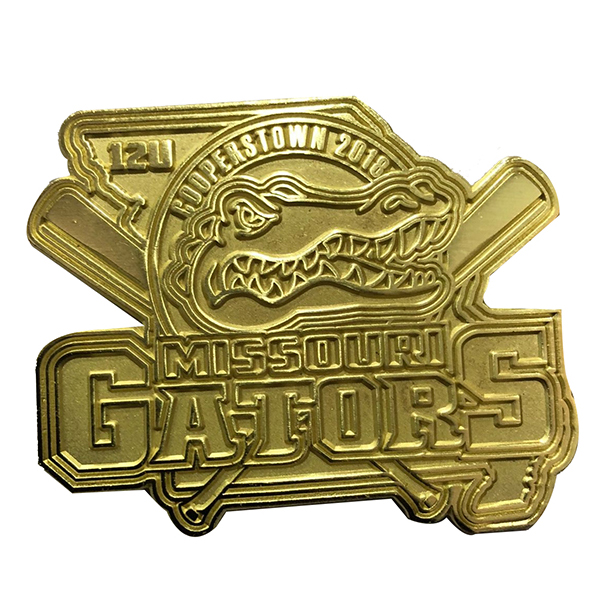 Die Struck Lapel Pin 17